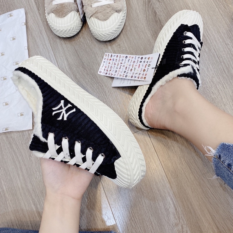 Giày sục thể thao M l b lông fullbox