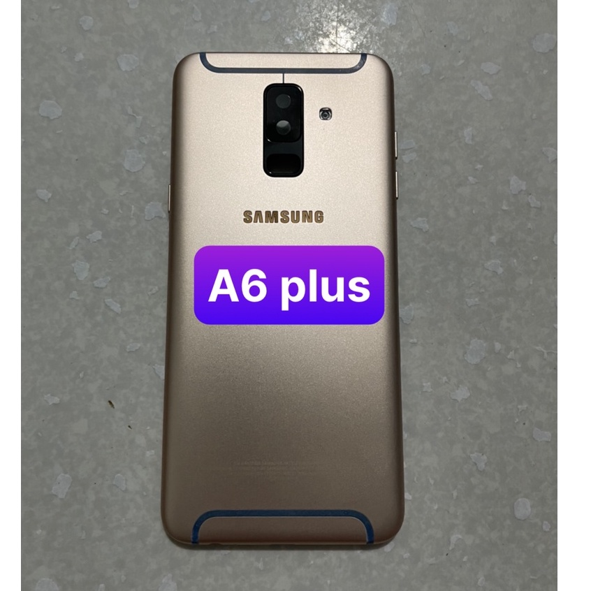 vỏ samsung A6+ / A6 plus (vỏ xịn)