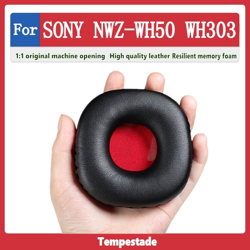 Vỏ Da Bọc Bảo Vệ Tai Nghe SONY NWZ WH505 WH303