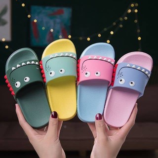 DÉP QUAI NGANG KHỦNG LONG CƯỜI CHO BÉ YÊU