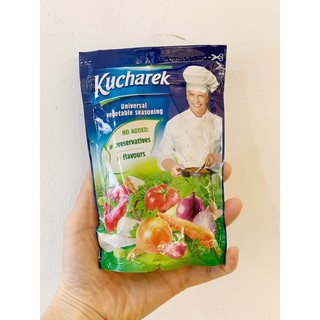 Hạt nêm rau củ quả hữu cơ Kucharek/200g