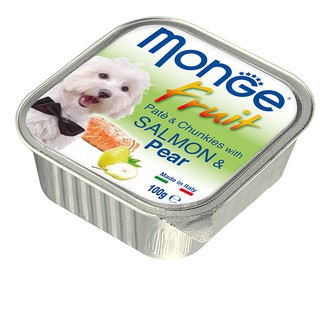 Pate cho chó Monge Italy