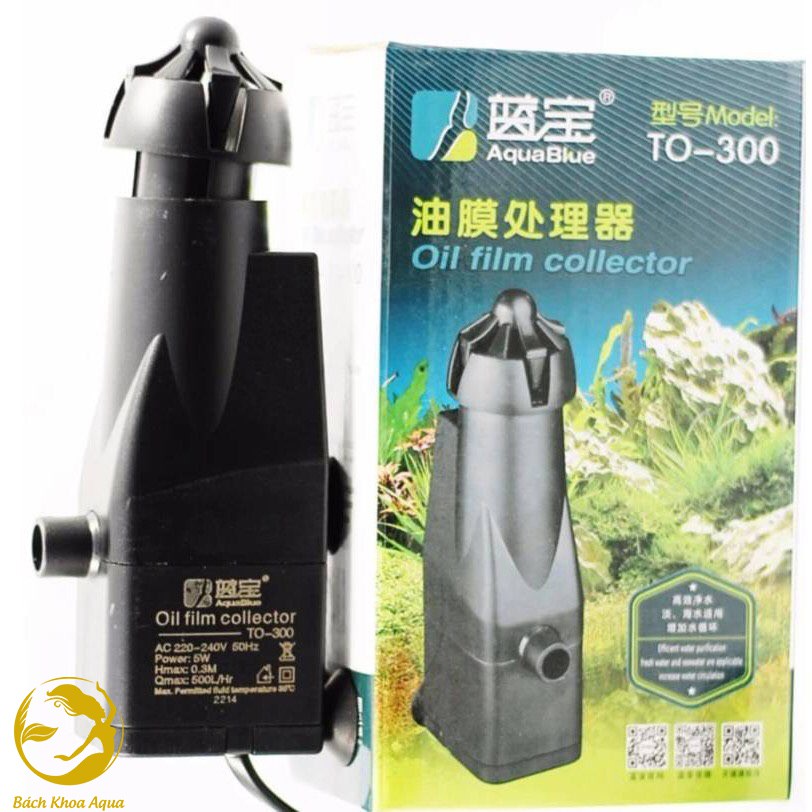 Lọc váng bể cá Aqua Blue TO 300
