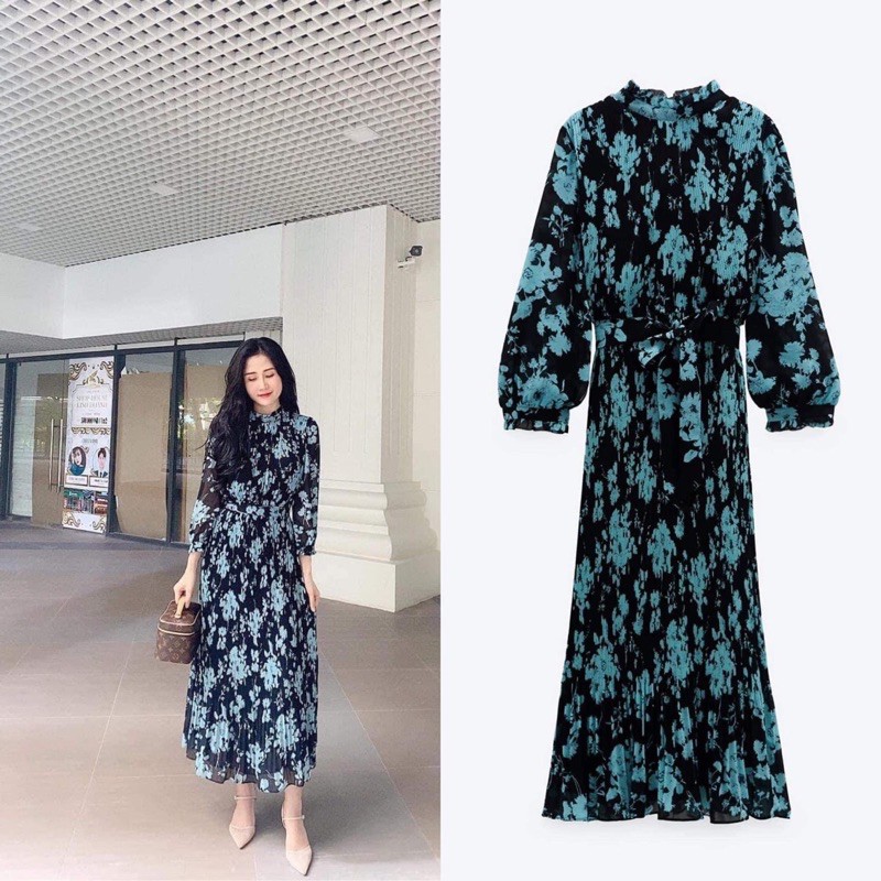 Váy zara sang chảnh