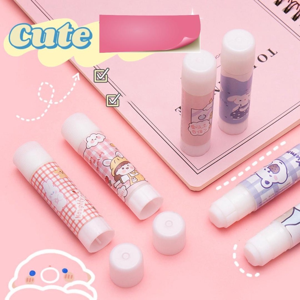 Hồ Dán Giấy, Keo Dán Giấy Học Sinh Cute - BEYOU