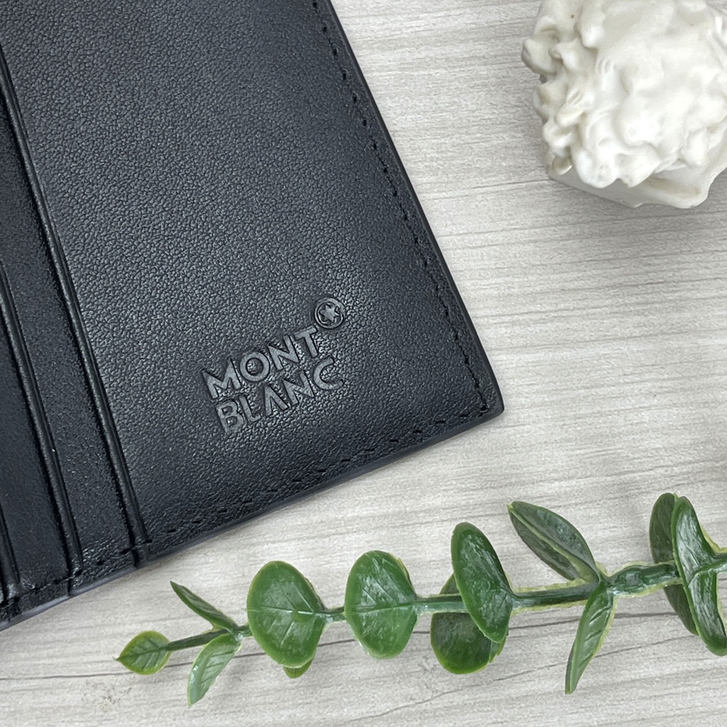 Ví da Monblanc Selection Soft Wallet 10cc
