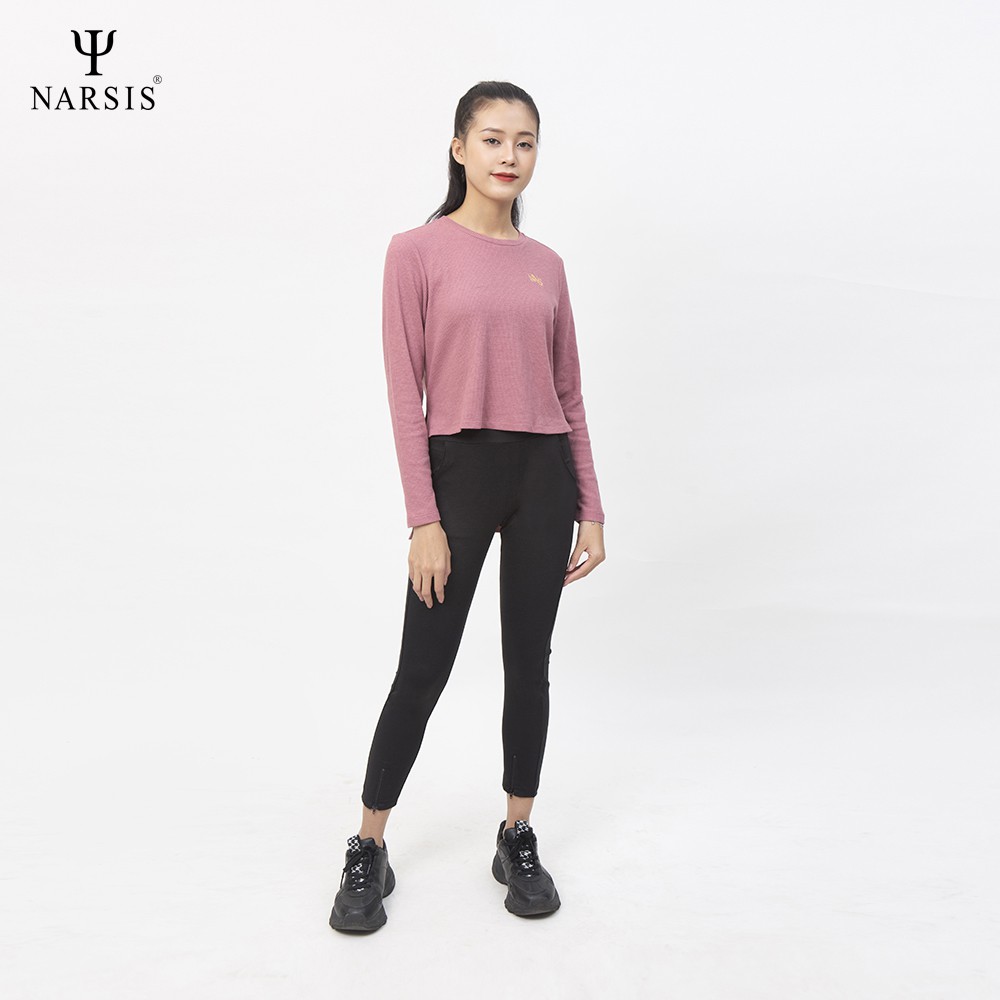 Áo len kiểu nữ Narsis L0032 màu hồng
