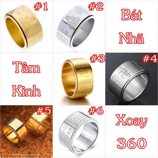 Nhẫn Bát Nhã Tâm Kinh Hình Phật