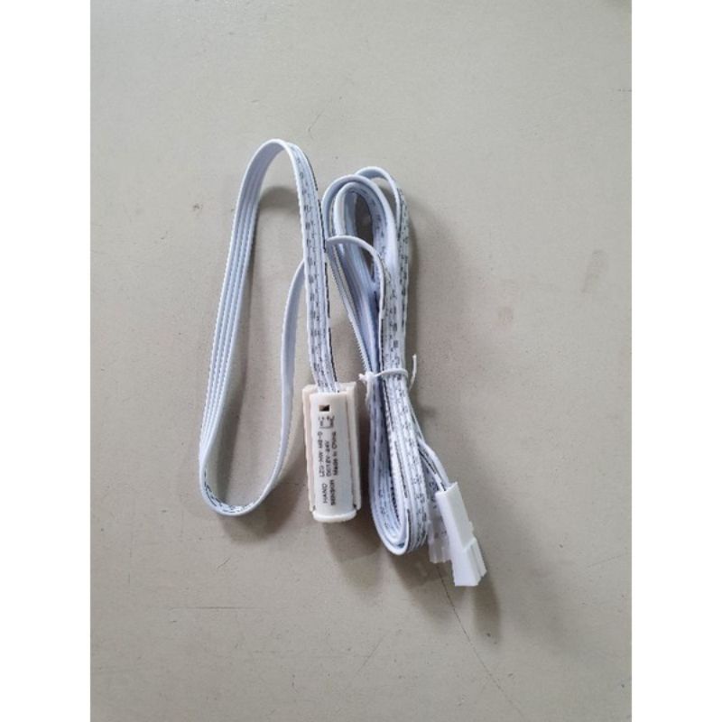 Cảm biến vẫy tay-đóng mở-chạm dùng cbo led