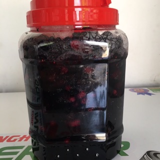 Dâu tằm ủ đường hũ 4 ký /400k