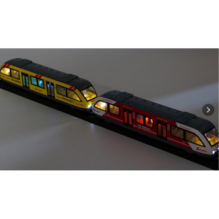 mô hình tàu điện ngầm mô hình tàu cao tốc tỉ lệ 1:32