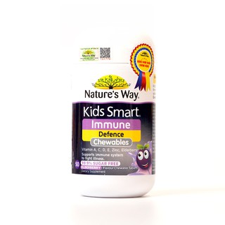 Kẹo Nature's Way Kids Smart Immunity Defence