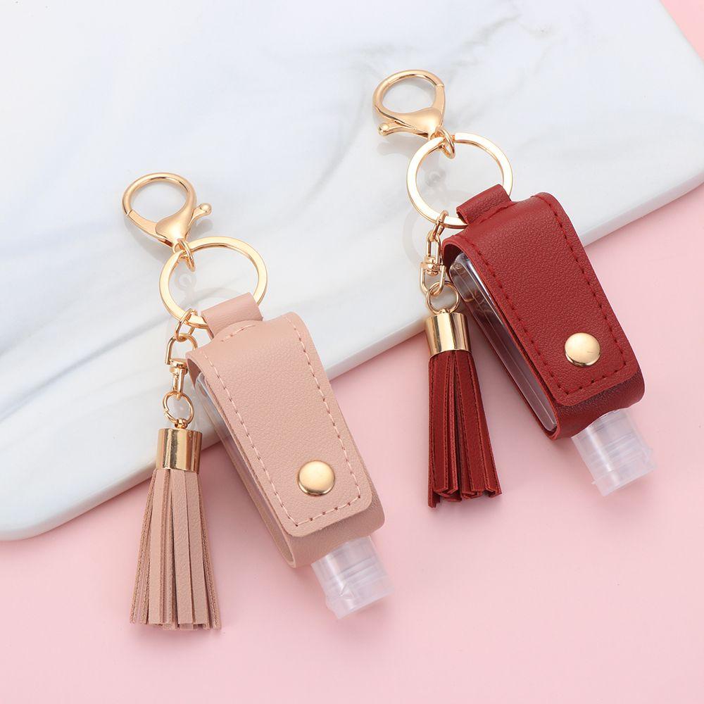 Chai Da Đựng Xà Phòng Dạng Bóp Có Thể Tái Sử Dụng 30ML Tiện Lợi