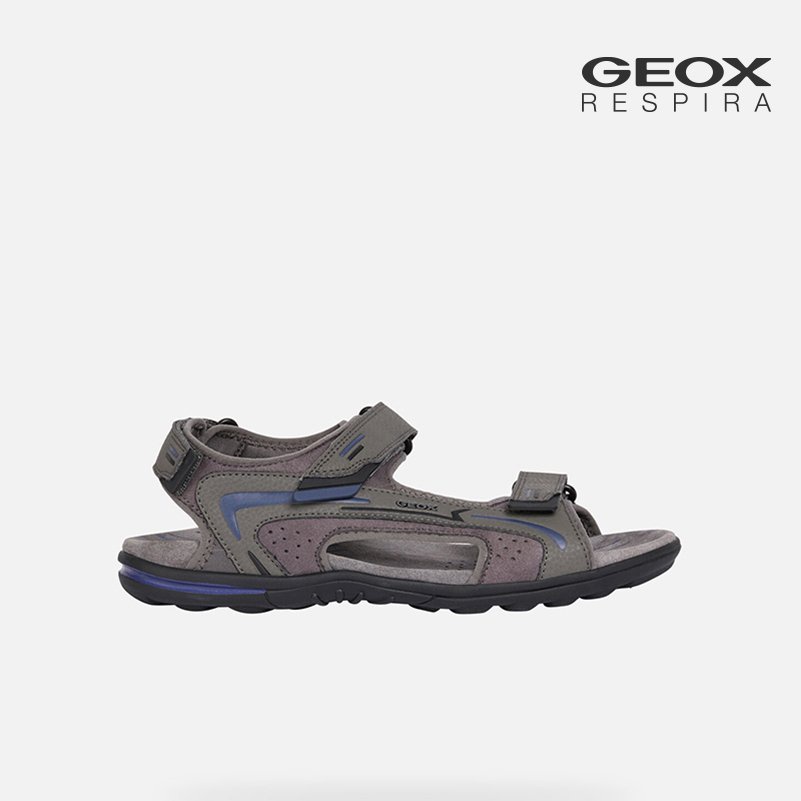 Giày Sandals Nam GEOX U Tevere B