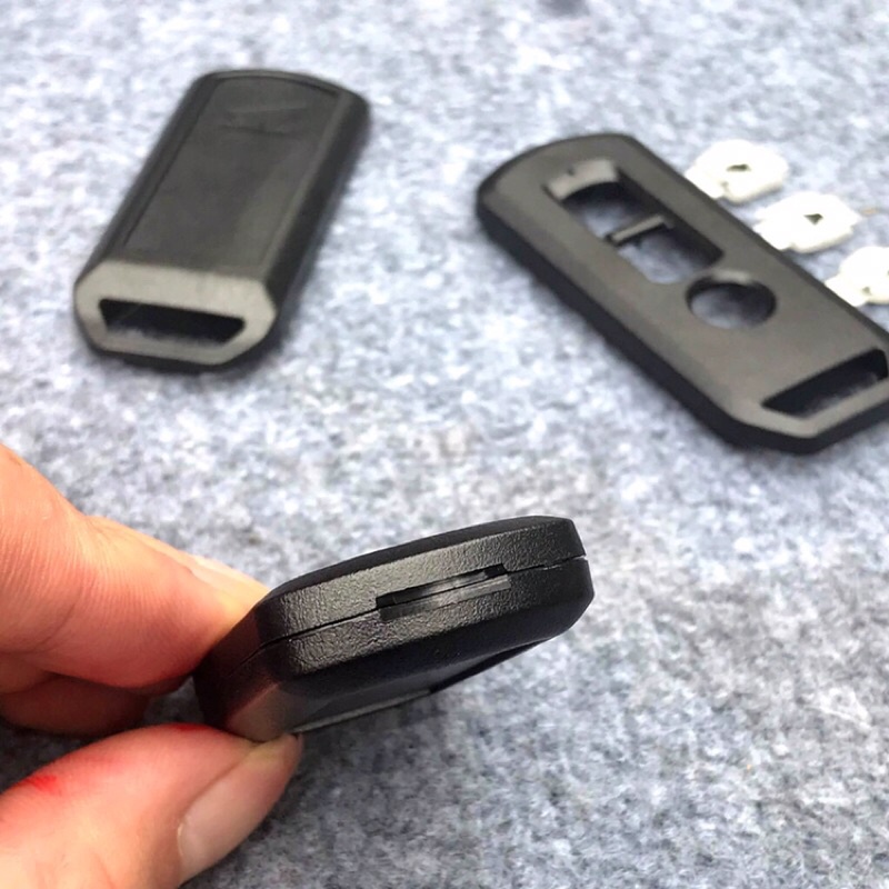 Vỏ Smartkey Honda Sh mới chính hãng - khoá sh Việt