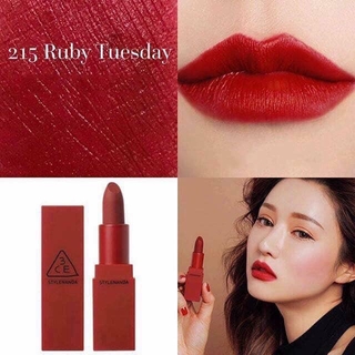 Son 3Ce Ruby Tuesday 215 chất lì