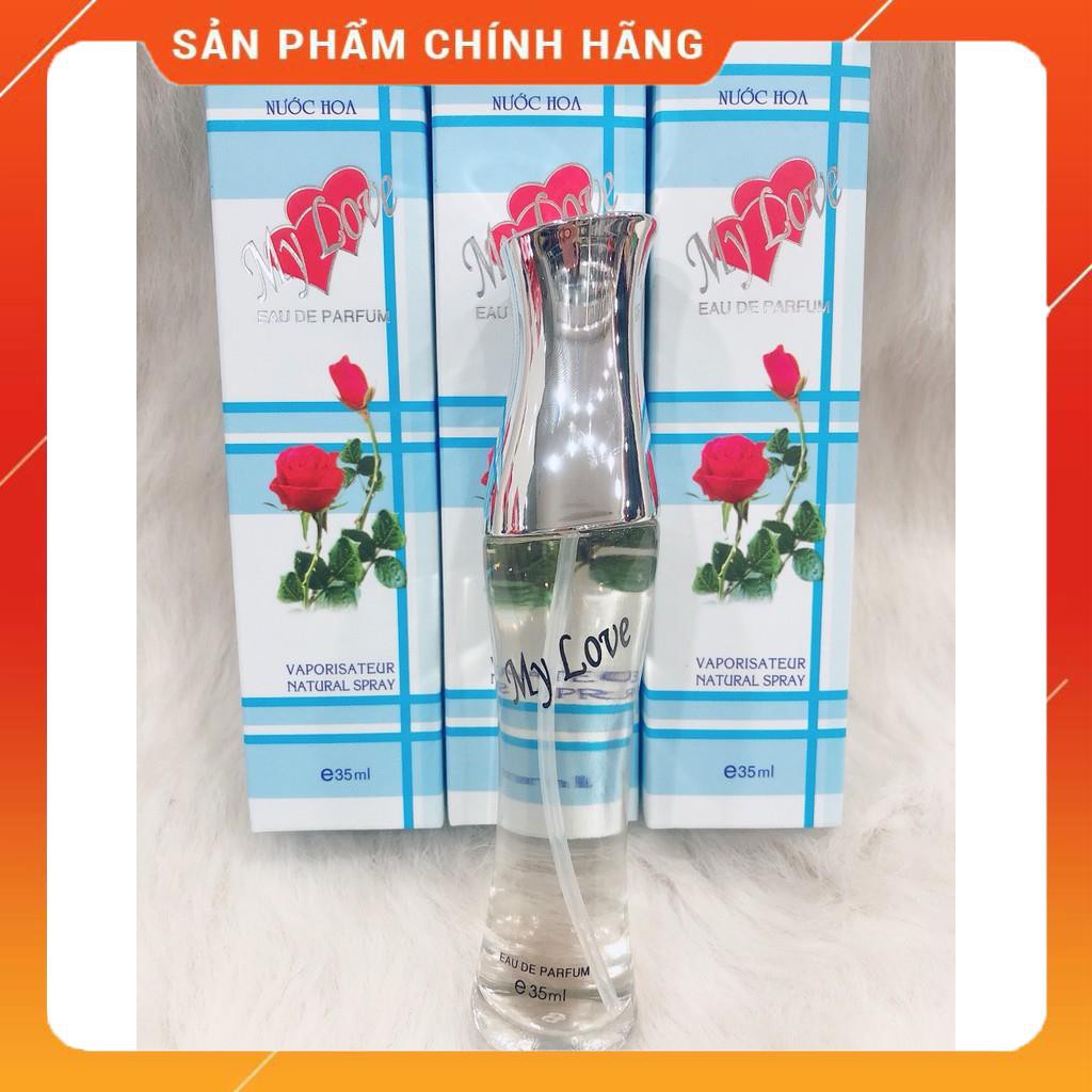 Nước hoa My Love 35ml Nước hoa Nữ