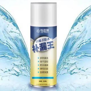 Sơn xịt chống dột, chống thấm