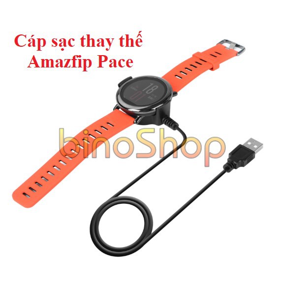 Dây sạc đồng hồ Amazfit Bip/ Pace/ Stratos