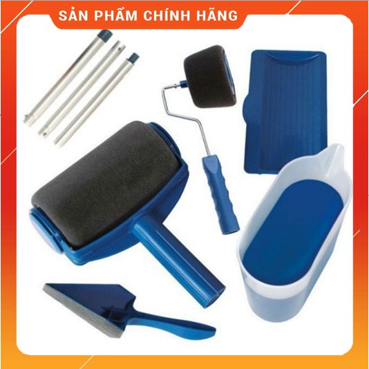 Bộ lăn sơn thông minh Roll Paint 8 món 4.8 [KHÔNG BAO GỒM 3 KHÚC NỐI]