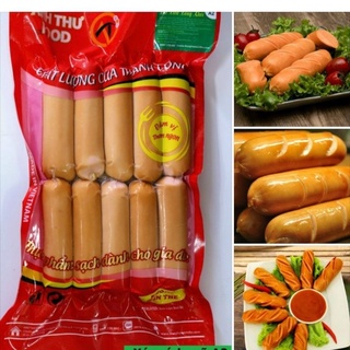 Xúc xích Đức Xông Khói Anh Thư