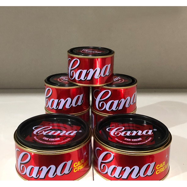 CANA Car Cream đánh bóng bề mặt các sản phẩm thông dụng