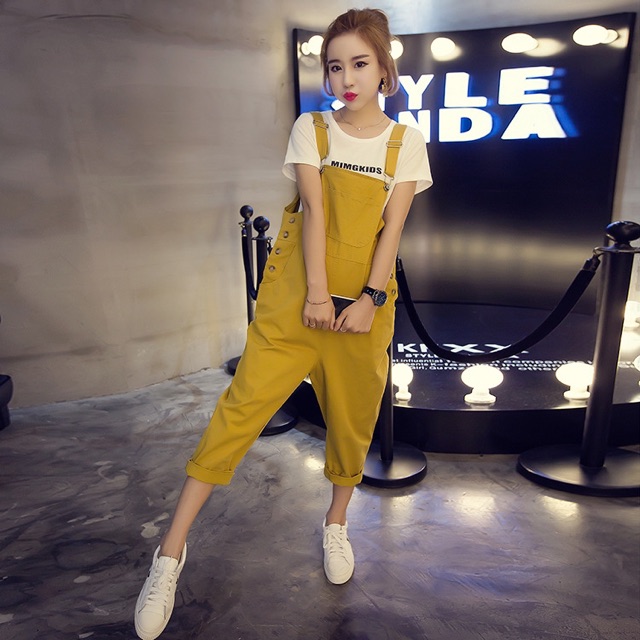 Thanh lý quần yếm nữ đặt dư cho khách | BigBuy360 - bigbuy360.vn