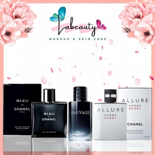 [ 𝐅𝐮𝐥𝐥 𝐒𝐢𝐳𝐞 ] Nước Hoa Bleu De Chanel, Chanel Bleu EDP, Allure Pour Homme Sport 100ML, Nước Hoa Nam Chính Hãng