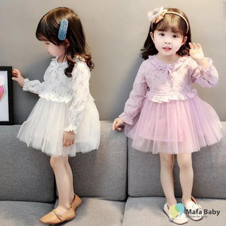 Váy công chúa baby