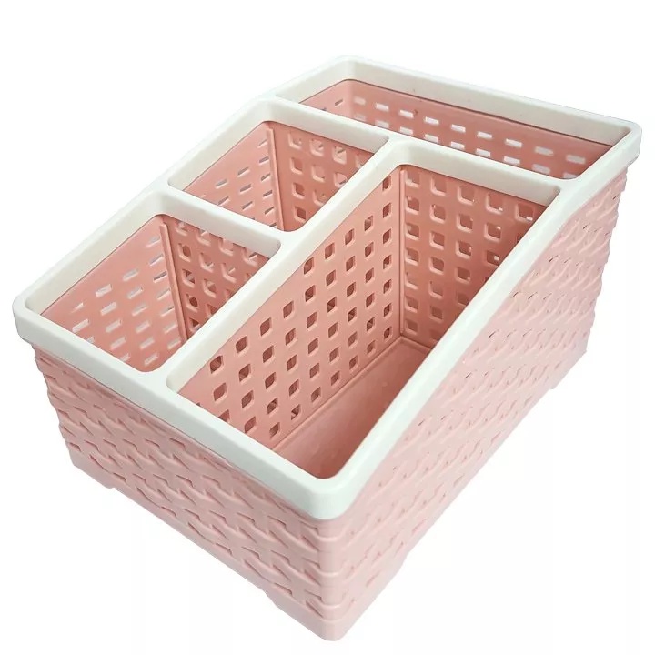 Khay Đựng Đồ 4 Ngăn Việt Nhật