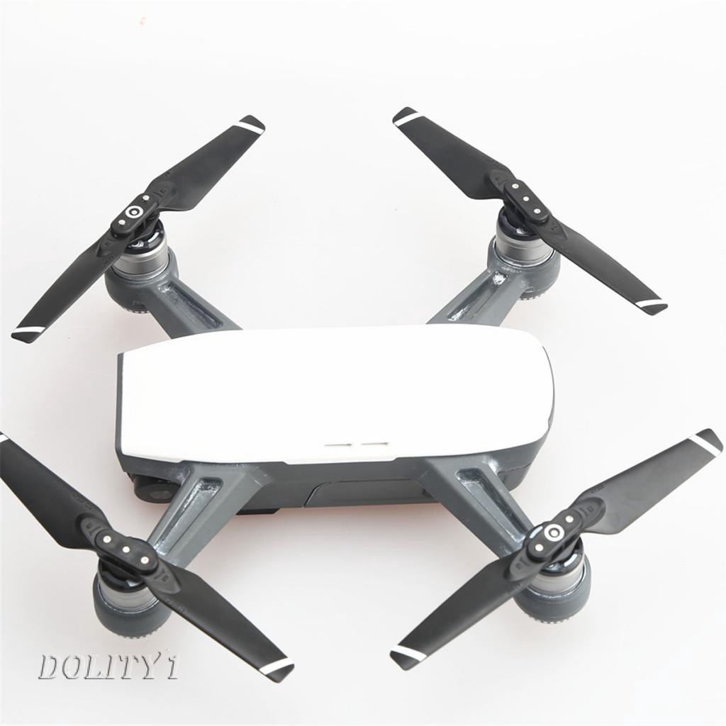 Bộ 4 cánh quạt có thể gập lại thay thế cho máy bay điều khiển từ xa DJI Spark