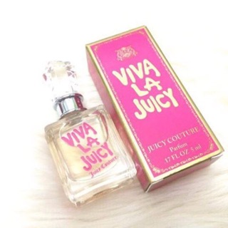 Nước hoa mini JUICY COUTURE Viva La Juicy EDP 5ml