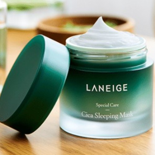 Bộ 5 Mặt Nạ Ngủ LANEIGE Cica Tiện Dụng 10ml | BigBuy360 - bigbuy360.vn