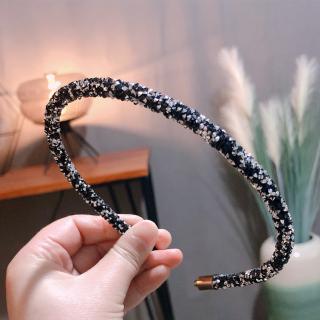 Cài tóc đính đá thời trang lấp lánh cho nữ