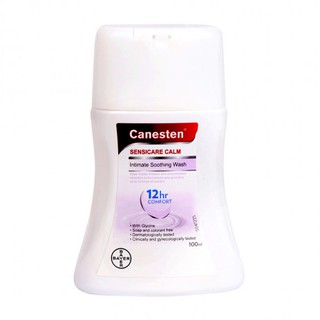 Nước Rửa Phụ Khoa Bayer Canesten 100ml