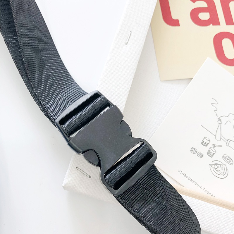 Túi đeo chéo vai thời trang thể thao Hàn Quốc cho bé trai và gái