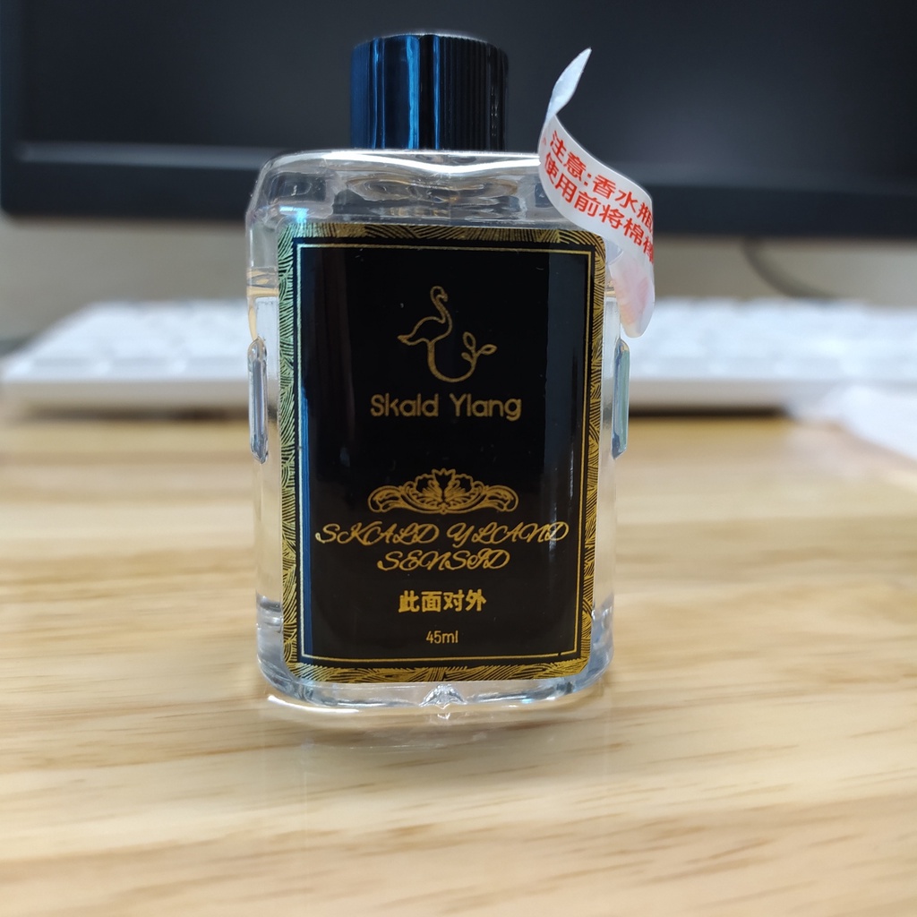 [Hàng sẵn mới về] Máy xông tinh dầu thơm , máy phun sương tự động Skald Ylang