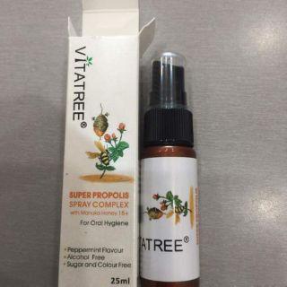 XỊT KEO ONG VITATREE - HÀNG ÚC XÁCH TAY