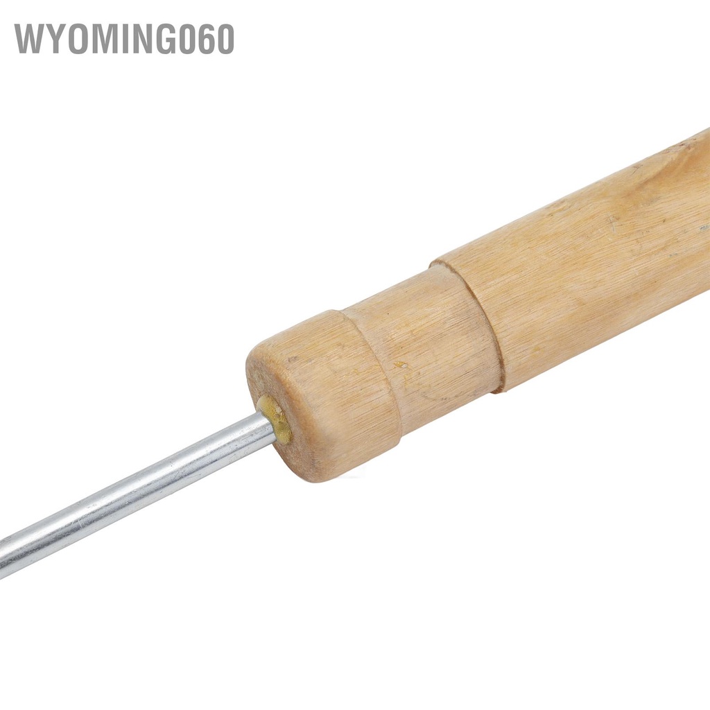 [Hàng Sẵn] Đường kính 16x100mm Sợi thủy tinh cán bong bóng Bộ công cụ con lăn sợi cho nghiệp 【Wyoming060】