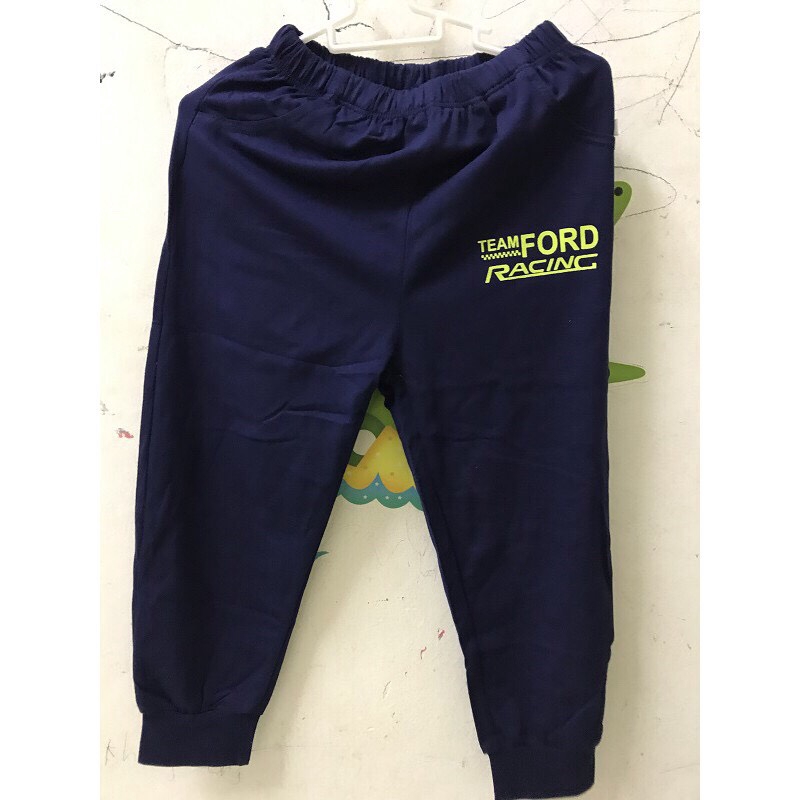 Bộ quần áo bé trai hình Ô tô mầy xanh, đỏ đun