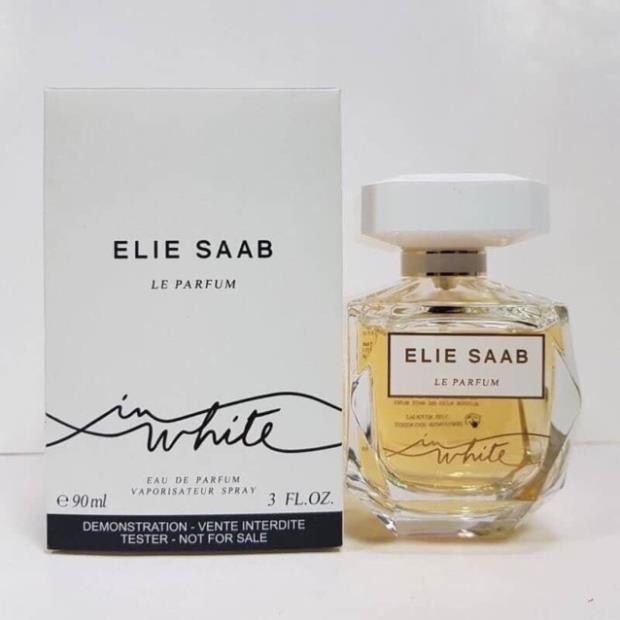 🔺 nuớc hoa Elie Saab Le Parfum In White 🔺