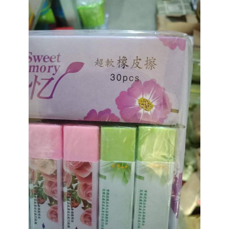 30 viên tẩy chì Er 626