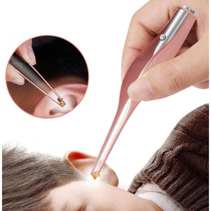 NHÍP RÁY TAI CHUYÊN DỤNG CÓ HỘP