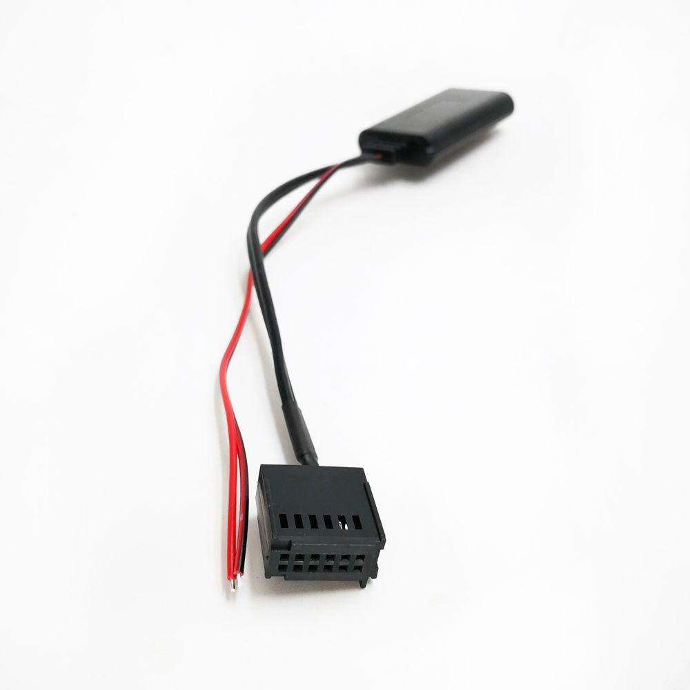 Cáp Chuyển Đổi Âm Thanh Bluetooth AUX 6000CD Cho Điện Thoại
