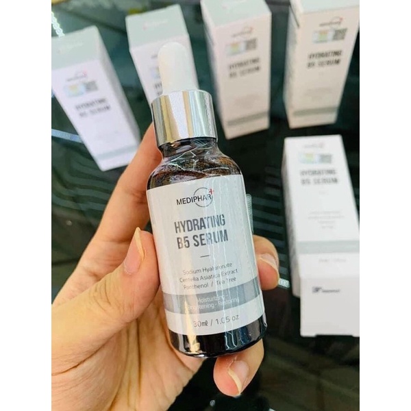 [CHÍNH HÃNG] Serum B5 Mediphar - Phục Hồi, Cấp Ẩm