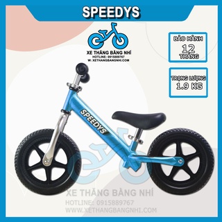 Xe thăng bằng Speedys -Xanh Dương