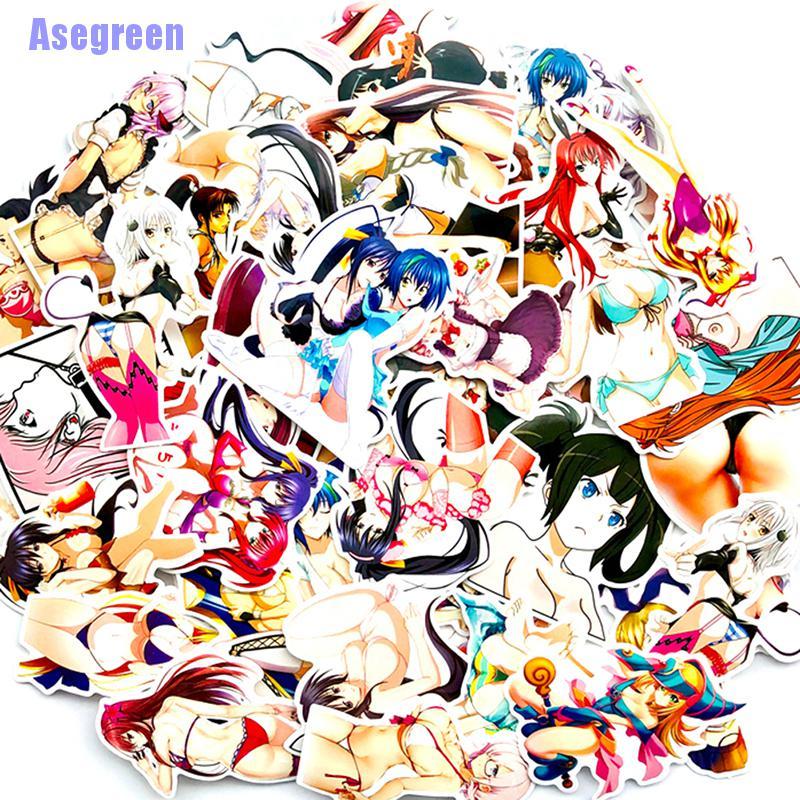 Bộ 100 Nhân Vật Nữ Anime Đa Năng Chất Lượng Cao