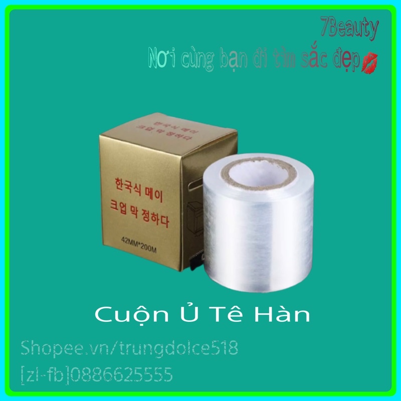 Cuộn Nilon ủ-tê Hàn quốc