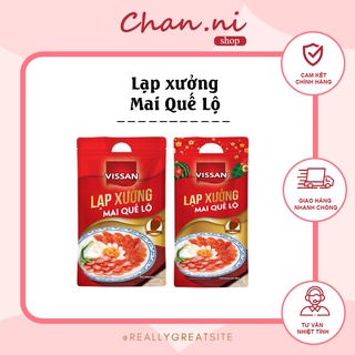 Lạp xưởng Mai Quế Lộ Vissan