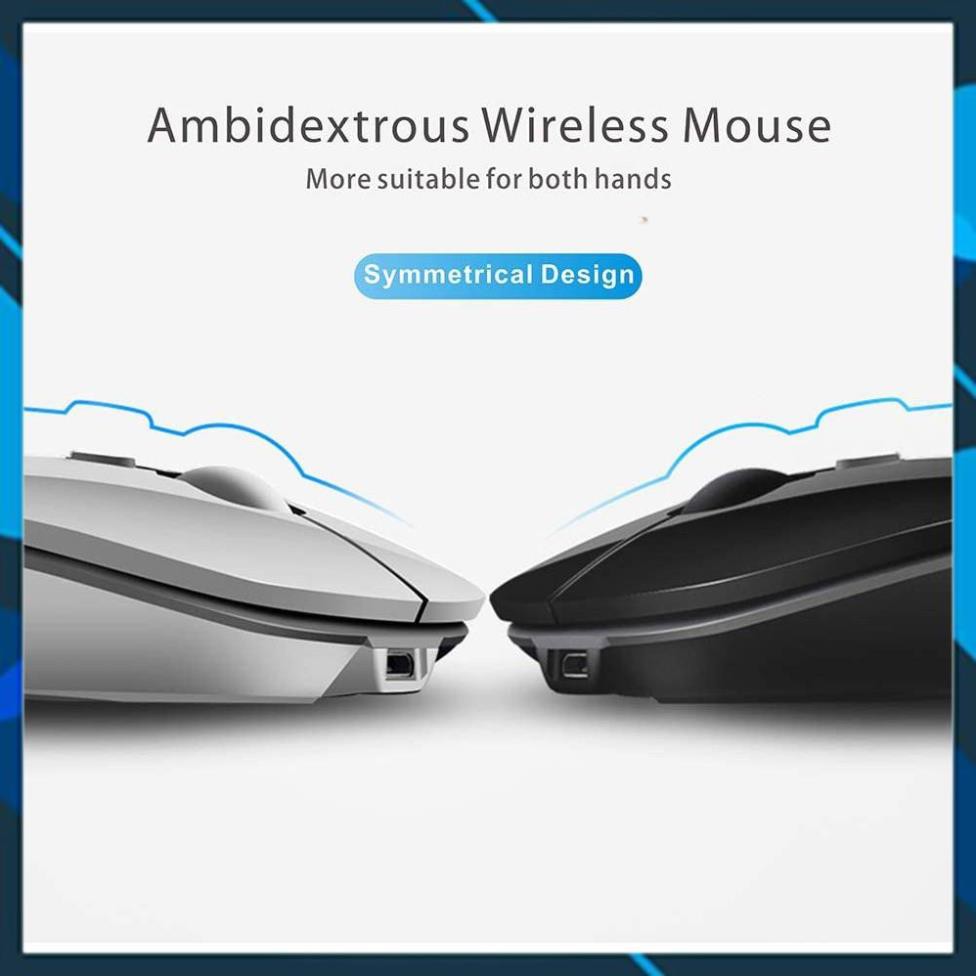Chuột Bluetooth Pin Sạc Siêu Tiết Kiệm, Siêu Êm, Siêu Bền  - Chuột Không Dây Cao Cấp Không Cần Thay Pin M185 Chính Hãng